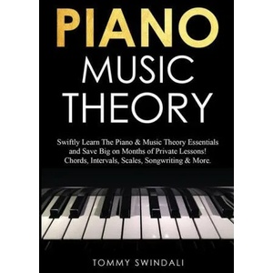 Piano Music Theory (ISBN: 9781913397913)