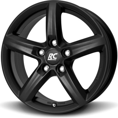 Brock RC24 7x16 5x112 ET48 matt black
