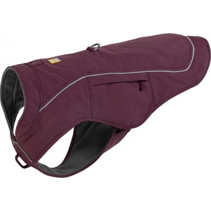 Ruffwear Яке за куче Ruffwear Overcoat Fuse Jacket Dog coat - Purple Rain - размер XL (057-0086-0516)