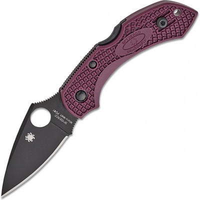 Spyderco Dragonfly 2 Lightweight Sprint Run C28BGBKP2