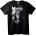 NOONEBRAND Тениска Misfits Череп - 7XL, Black