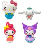 Comansi Hello Kitty & Friends Подаръчна кутия (4 фигурки) (Y90421)