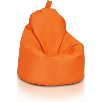 Ecopuf YOKO polyester NC9 Oranžová