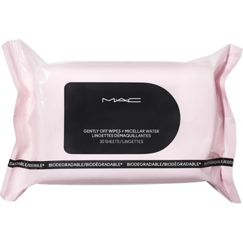 M·A·C Gently Off Wipes + Micellar Water -Mini Почистващи кърпички дамски