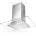 Faber Островен аспиратор GLASSY ISOLA EG8 PB X/V A90 Еurolux (1437)