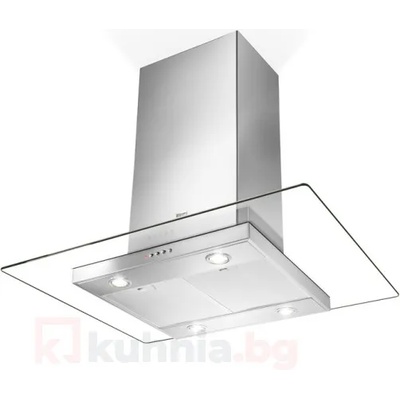 Faber Островен аспиратор GLASSY ISOLA EG8 PB X/V A90 Еurolux (1437)