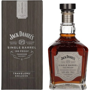 Jack Daniel's Jack Daniel's Single Barrel 100 Proof - американско тенеси уиски 700ml