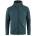 Fjällräven Abisko Grid Fleece Hoodie M Размер: M / Цвят: син