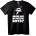 NOONEBRAND Тениска Парашутисти - XS, Black