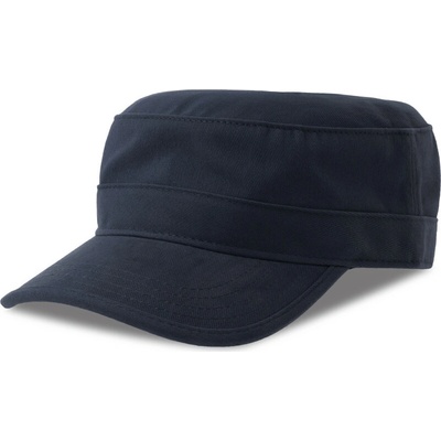 Atlantis Headwear Tank-S vojenská COT33028700399-navy Navy