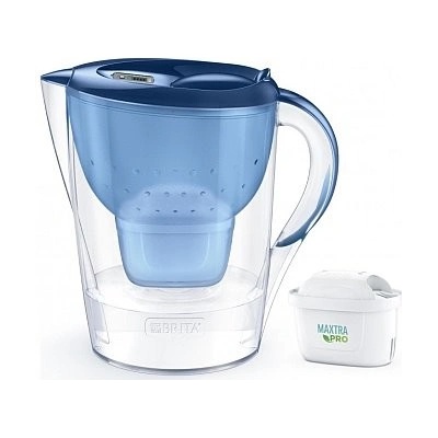 Brita Marella XL modrá + 1 ks filtru MAXTRA PRO Pure Performance