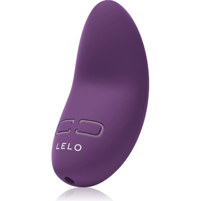 LELO Lily 3 стимулатор Dark Plum 7, 4 см