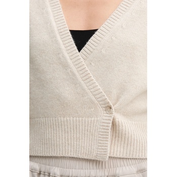 OUI Пуловер oui в бежово 85772 (85772)