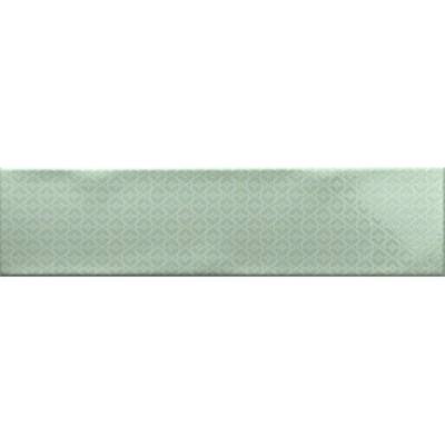 Ribesalbes Ocean OCEAN2711 7,5 x 30 cm green lesk 1 m²