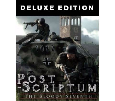 Post Scriptum (Deluxe Edition)
