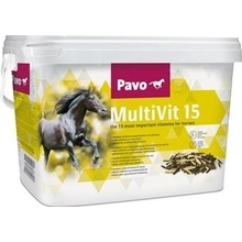 Pavo MultiVit 15 3 kg