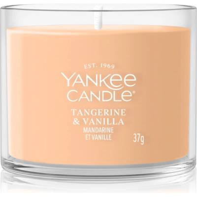 Yankee Candle Tangerine & Vanilla вотивна свещ 37 гр