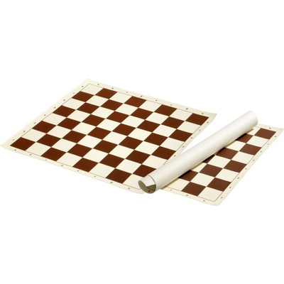Rolovací šachovnice z PVC, 50mm – Zboží Živě