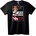 NOONEBRAND Тениска Jordan 23 Маймуна - 2XL, White