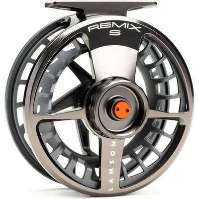 Lamson Remix S-Series Smoke 6 - 8
