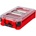 Raider 139609 Куфар 420x278x131mm прозрачен капак IP65 RDP-MSS5 (139609)