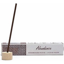 Phoenix Import bambooless vonné tyčinky Hojnosť s držákom 34 g