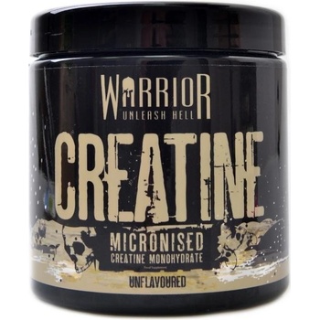 Warrior Creatine Micronised 300 g