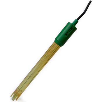 Image 1 of Adwa Instruments pH сонда/електрод за ADWA BNC 1, 4 Ø12mm