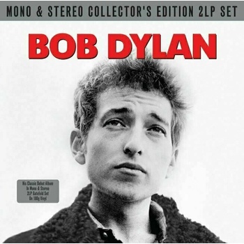 Image 1 of Bob Dylan - Bob Dylan (Reissue) (180g) (2 LP) (5060143491719)