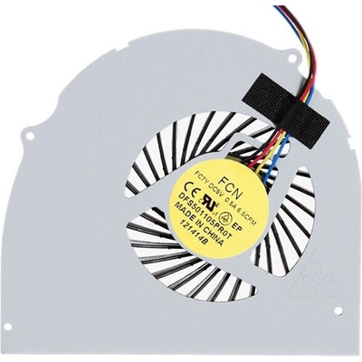 Ventilátor Dell Latitude E6540 Precision M2800