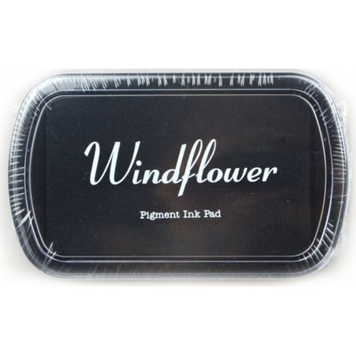 SMT Razítková poduška černá PG 01 P23 – Zboží Mobilmania