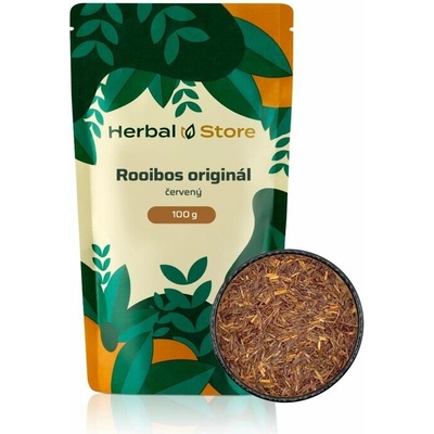 Prodejna Bylin rooibos červený 100 g