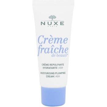 NUXE Creme Fraiche de Beauté Moisturising Plumping Cream хидратиращ крем за нормална кожа 30 ml за жени