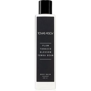 Tomas Arsov Plum Tobacco Blossom Tonka Bean парфюмиран балсам за тяло с хидратиращ ефект 200ml