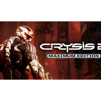 Crysis 2 (Maximum Edition)