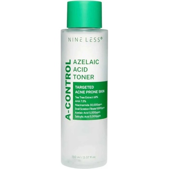 NINE LESS - A-Control Azelaic Acid Toner 150ml