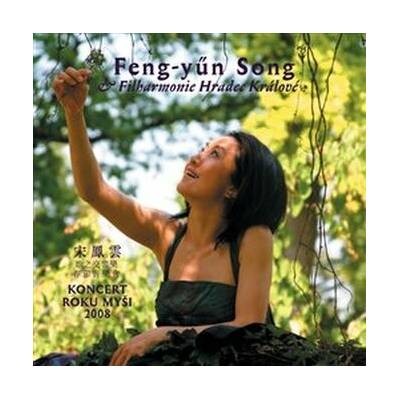 Feng-Yün Song Filharmonie Hradec Kr. - Koncert roku myši.. CD