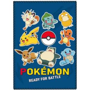 SAFTA Хавлиена кърпа Safta Pokemon Pikachu towel - Multicolor (Multicolor)