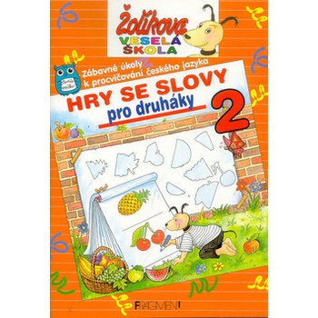 Hry se slovy pro čtvrťáky