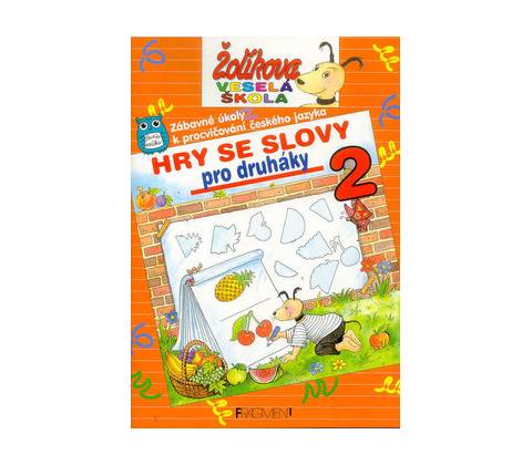 Hry se slovy pro čtvrťáky