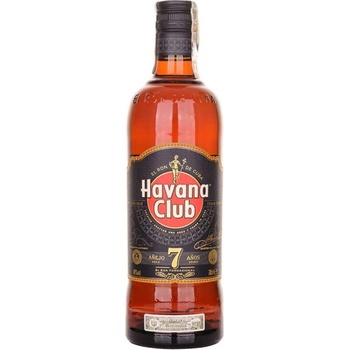 Havana Club Anejo 7 Anos