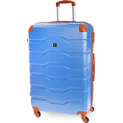 BERTOO Firenze modrý 142 l 84x55x34 cm