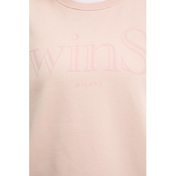 TWINSET Памучен суичър Twinset (252TT2330)