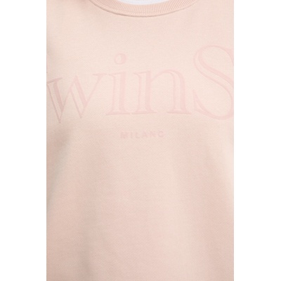 TWINSET Памучен суичър Twinset (252TT2330)