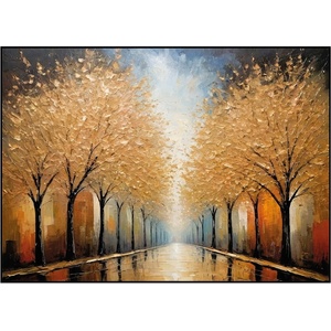 knor Картина 50x70 cm Gold Avenue - knor (DB5070,094L15,18,002)