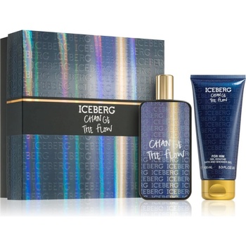 Iceberg Change the Flow подаръчен комплект за мъже