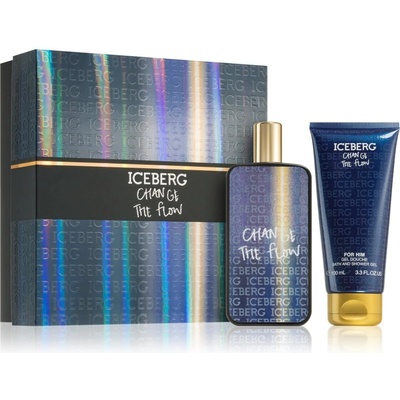 Iceberg Change the Flow подаръчен комплект за мъже