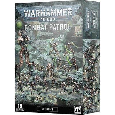 GW Warhammer Warhammer 40000: Combat Patrol Necrons