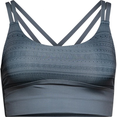 Chillaz Дамски спортен сутиен Chillaz Women's Ligurien Sports bra - Black - размер 44 (EU) (114-3140-0117)