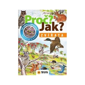 Proč? Jak? - Zvířata